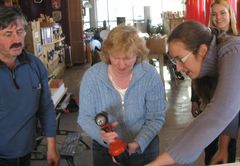 klus cursus, klussen workshop, workshop klussen, klus workshop